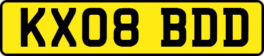 KX08BDD