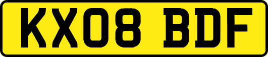 KX08BDF