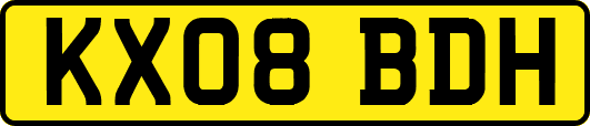 KX08BDH