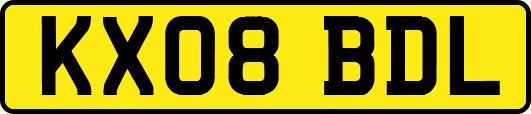 KX08BDL