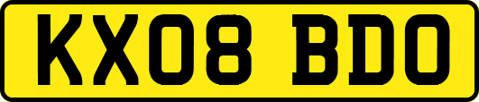 KX08BDO