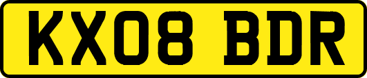 KX08BDR