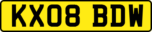 KX08BDW