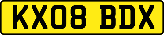KX08BDX