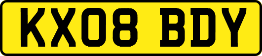KX08BDY