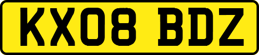 KX08BDZ