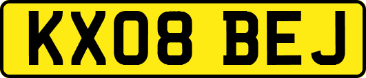 KX08BEJ