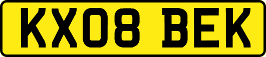 KX08BEK
