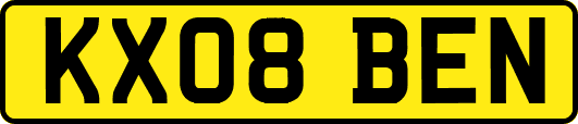 KX08BEN