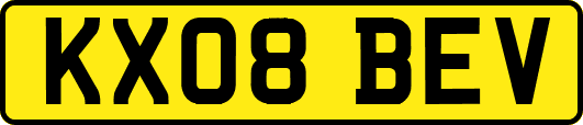 KX08BEV
