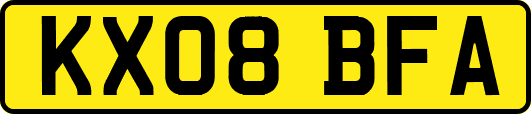 KX08BFA