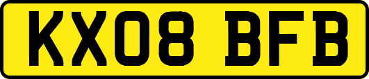 KX08BFB