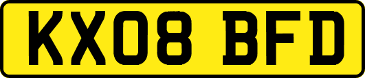 KX08BFD