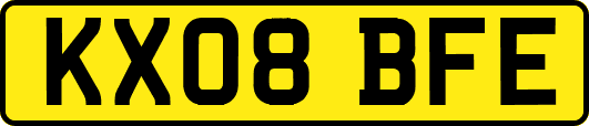 KX08BFE