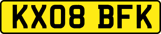 KX08BFK