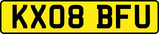 KX08BFU