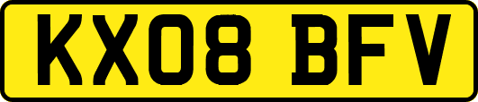 KX08BFV