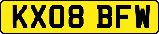 KX08BFW