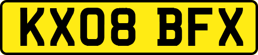 KX08BFX