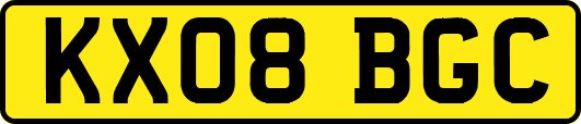 KX08BGC