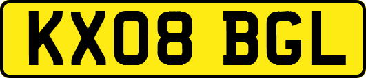 KX08BGL