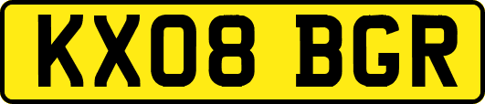 KX08BGR