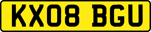 KX08BGU