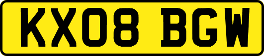 KX08BGW