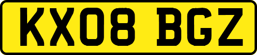 KX08BGZ