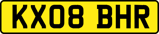 KX08BHR