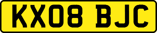 KX08BJC
