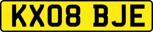KX08BJE