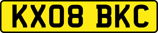 KX08BKC