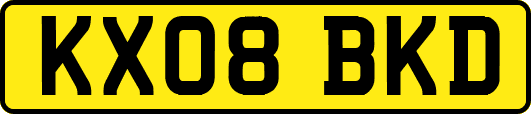 KX08BKD