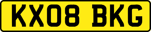 KX08BKG