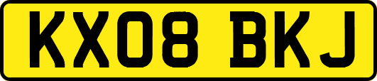 KX08BKJ