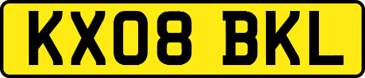 KX08BKL