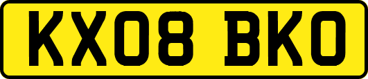 KX08BKO