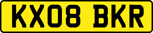 KX08BKR