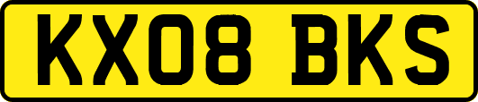 KX08BKS