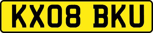 KX08BKU