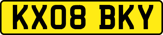 KX08BKY