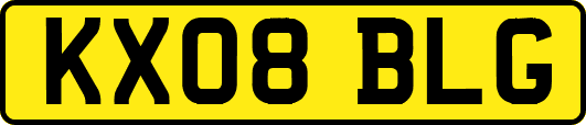 KX08BLG