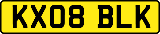 KX08BLK