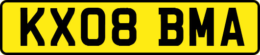 KX08BMA