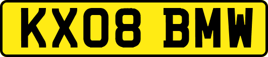KX08BMW