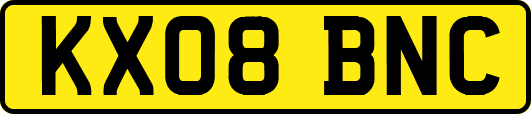 KX08BNC
