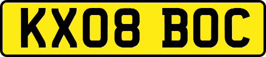 KX08BOC