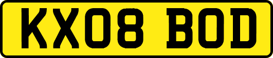 KX08BOD