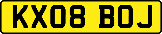 KX08BOJ